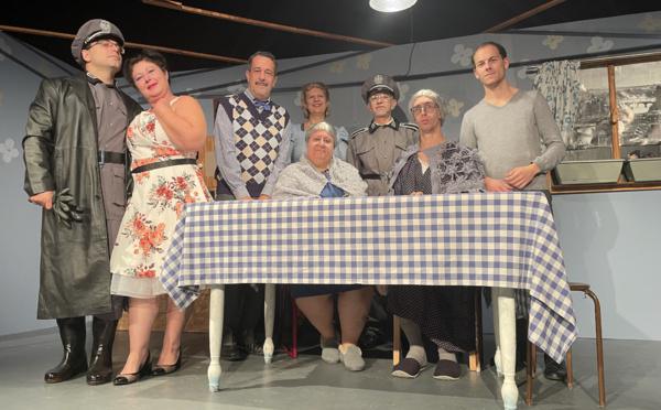 Bastia : "À la guerre comme à la guerre" au théâtre Sant’Angelo 