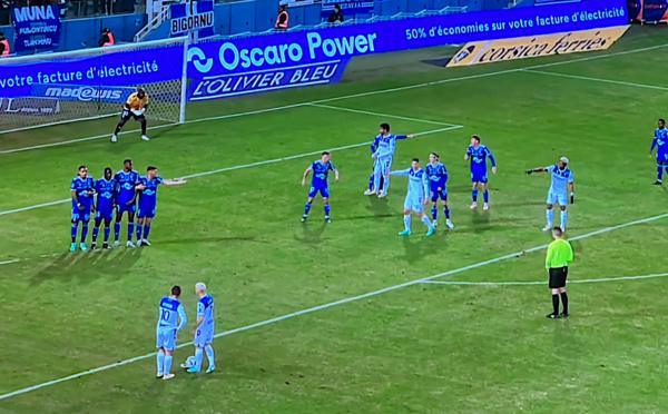 Le Sporting résiste bien face à Auxerre (0-0)