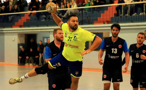 Handball N3 : Corte se reprend