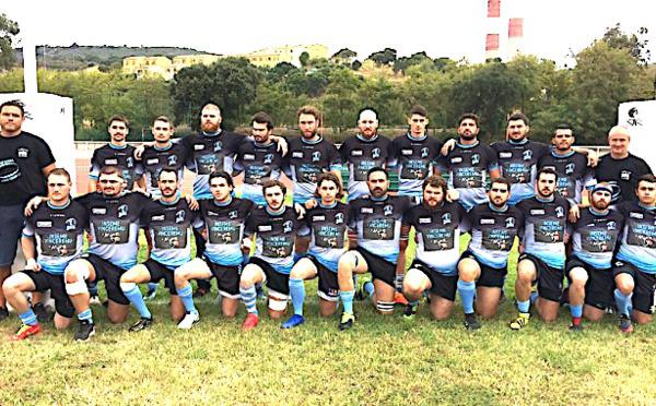 Rugby régional : le seul succès du jour pour le RC Ajaccio