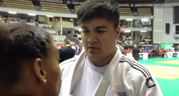 Judo : la Calvaise Tolofua s'impose au Grand Chelem d'Antalya