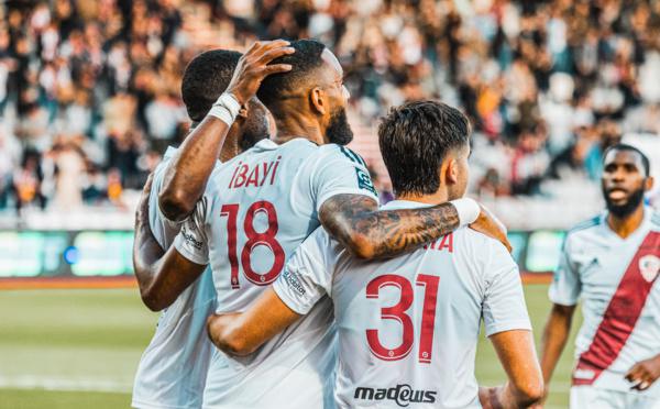 ​Ligue 2 – L’AC Ajaccio se donne de l’air en battant Caen (2-1)