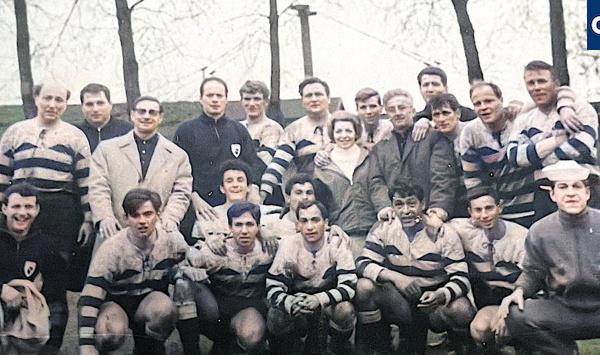 1er, 2 et 3 mai 1964 : il y a 60 ans, l'exploit du Rugby club bastiais à Bruxelles
