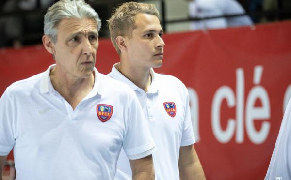 Paul Muracciole (Président GFCA Volley) : « Nous aurons une équipe compétitive la saison prochaine »