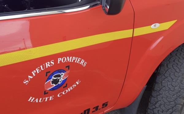 Haute-Corse : deux blessés légers dans deux accidents