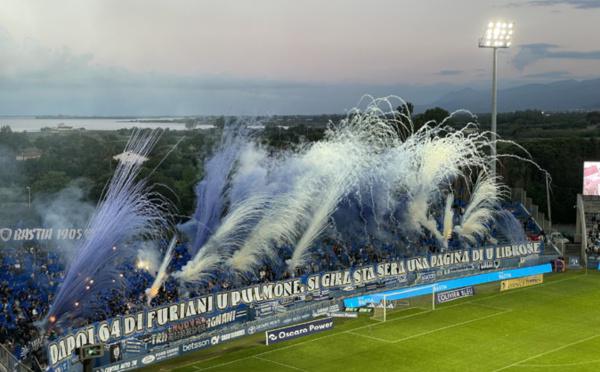 Football : Le SC Bastia sanctionné d’un huis clos pour le premier match de la saison