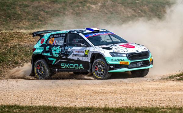 Championnat du Monde des rallyes : Pierre-Louis Loubet contraint à l'abandon