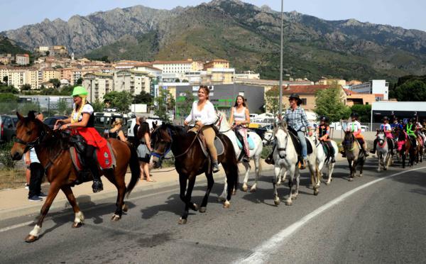 Corte : Le succès au rendez-vous de Cavall’in Festa