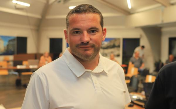 Emilien Mattei élu président de la Ligue Corse de Handball 
