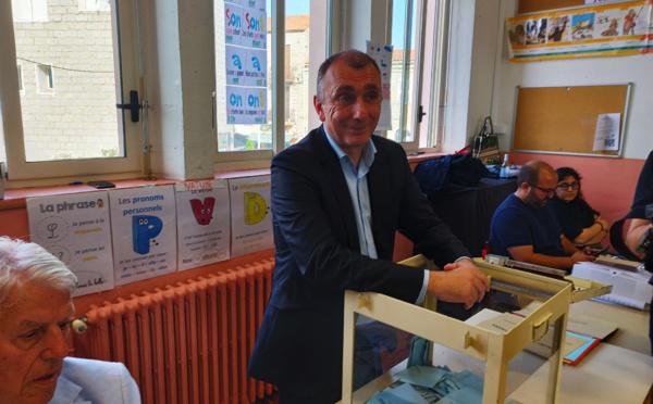 Législatives. Jean-Christophe Angelini : "Le début d'une nouvelle ère politique pour la Corse"