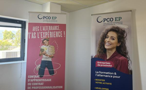 L'Opco des entreprises de proximité à la rencontre des élèves de Corse pour promouvoir l'alternance