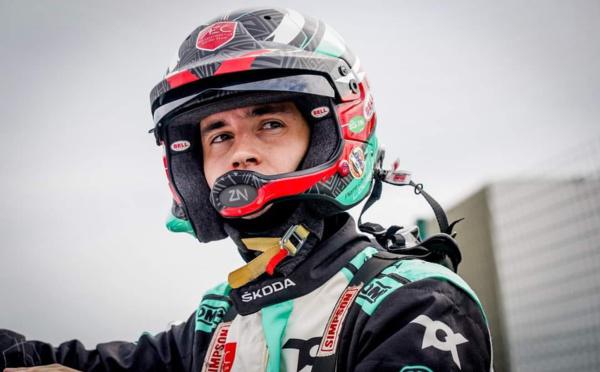 Championnat du Monde de rallye : Pierre-Louis Loubet veut marquer des points en Finlande