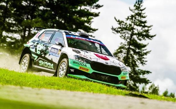 Auto : championnat du Monde - Loubet abandonne en Finlande