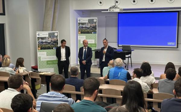 Université de Corse : Paoli Tech lance sa première promotion d'ingénieurs agronomes 