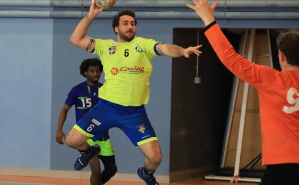 Handball N2 : Le HB Corte vient à bout de l’AS Monaco