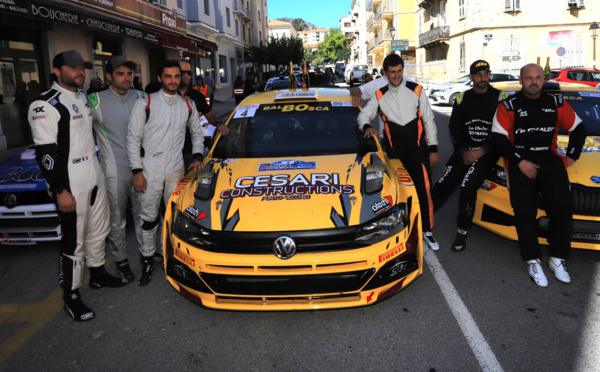 Un bilan satisfaisant pour la 36e édition du Rallye National de Corte Centre-Corse