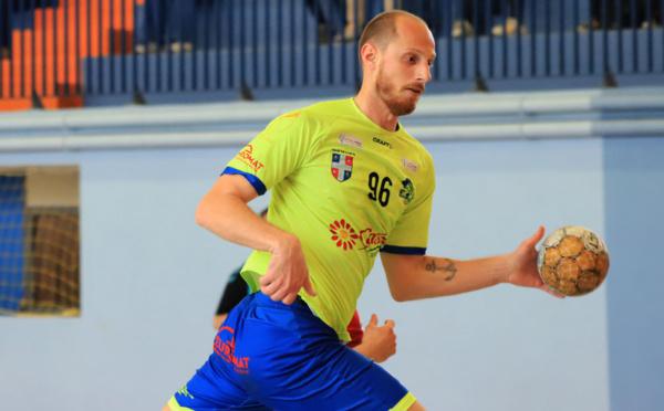 Handball N2 : Corte sombre à Antibes