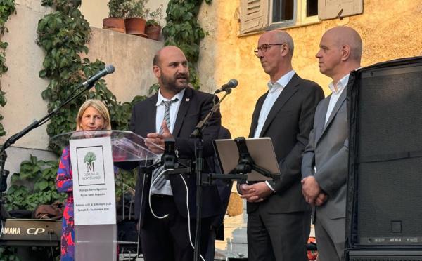 Mission Patrimoine:  200 000€ pour l’église Saint Augustin de Montemaiò