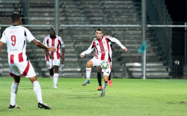 ​Ligue 2 – L’AC Ajaccio s’impose face à Grenoble (2-0)