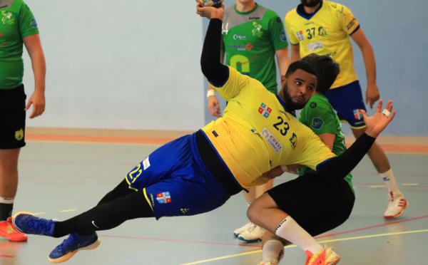 Handball N2 : Corte revient de très loin