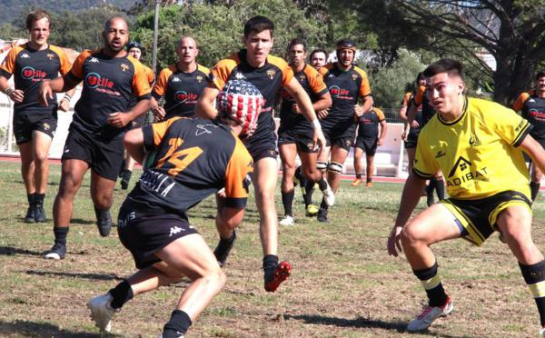 Rugby régional : Au CRAB le derby, Lucciana, Bastia XV et le RC Ajaccio victorieux