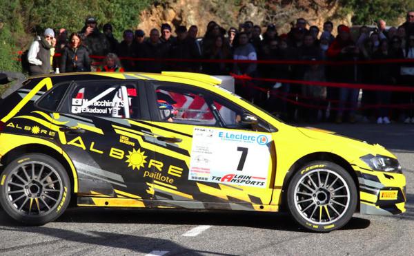 Rallye : Le Fium'Orbu Castellu de retour ce week-end