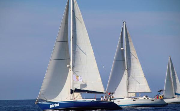 Tour de Corse à la Voile LV Overseas : La 29e édition largue les amarres le 10 octobre