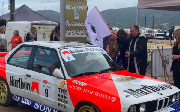 24e Tour de Corse Historique : top départ à Porto-Vecchio