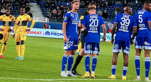 Ligue 2 : Le match Pau FC - Bastia reporté au 22 octobre