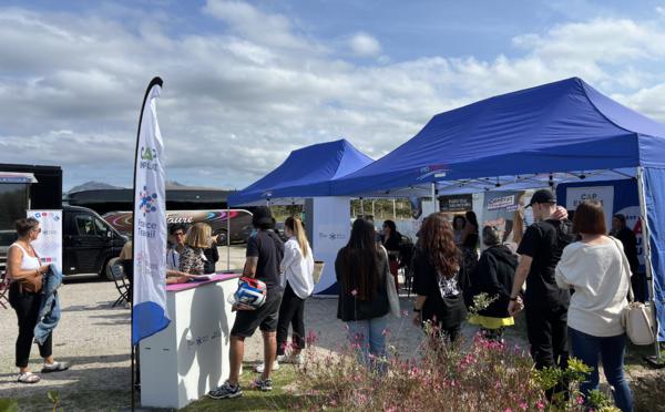 La Place de l’Emploi fait escale à Calvi pour promouvoir les métiers du service à la personne