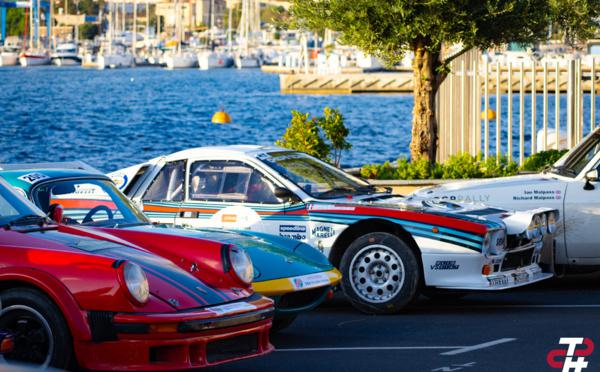 24e Tour de Corse Historique : Julien Saunier solide leader à une étape de la fin