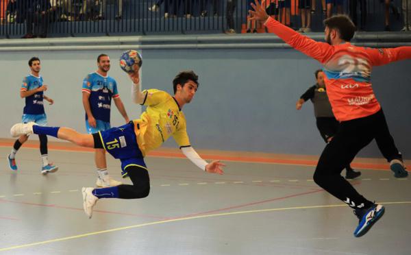 Handball N2 : Corte tombe à domicile face à Marseille