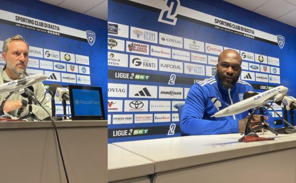 Johny Placide (SC Bastia) : « Il faudra faire preuve d’abnégation et de sérieux pour gagner contre Rodez »