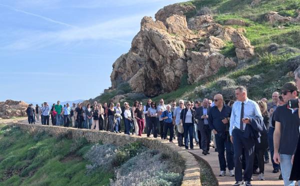 Lisula : le phare et le sentier des Îles di a Petra retrouvent leur éclat