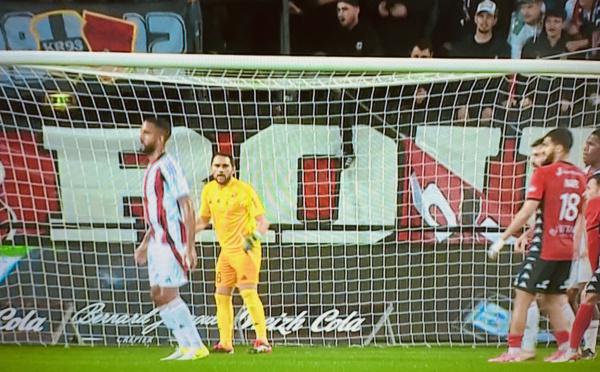 L’AC Ajaccio se fait surprendre à Guingamp (1-0)