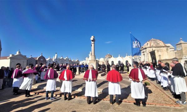 Célébrations de la Toussaint à Bunifazziu : une période de ferveur et recueillement 