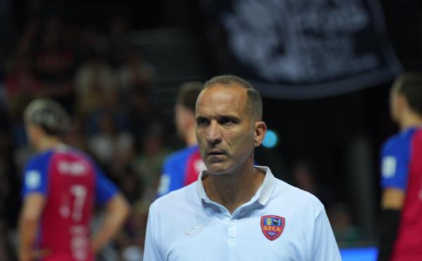  Frédéric Ferrandez (GFCA Volley) : « Une belle performance collective »