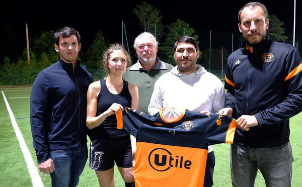 Un maillot au cœur du territoire pour Portivechju Rugby