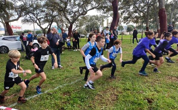 Cross-country - La saison a démarré à Porto-Vecchio