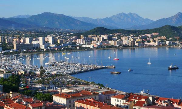 Réaménagement de l’entrée de ville d’Ajaccio : un projet pour reconnecter la ville à la mer