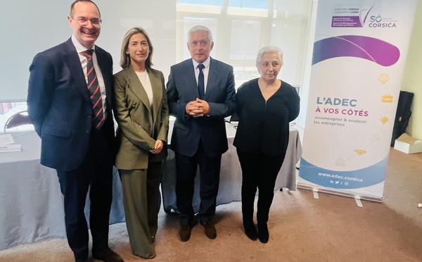 Ajaccio : les entreprises corses à l'international, une journée pour accélérer leurs projets d'export