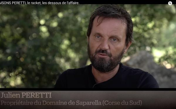 Le propriétaire du domaine de Saparella accuse U Levante de racket