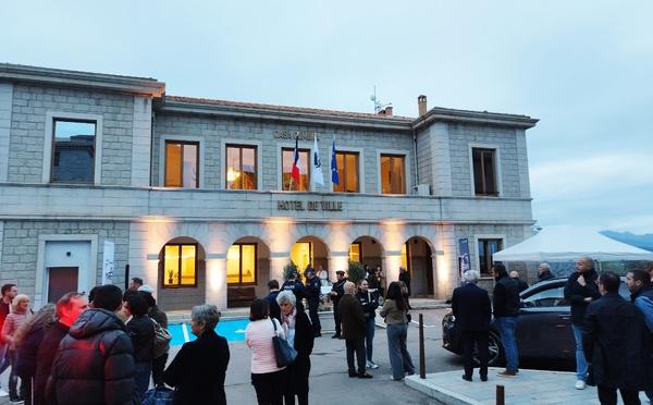 Portivechju : la casa cumuna a rouvert, après un an de travaux de mise en accessibilité