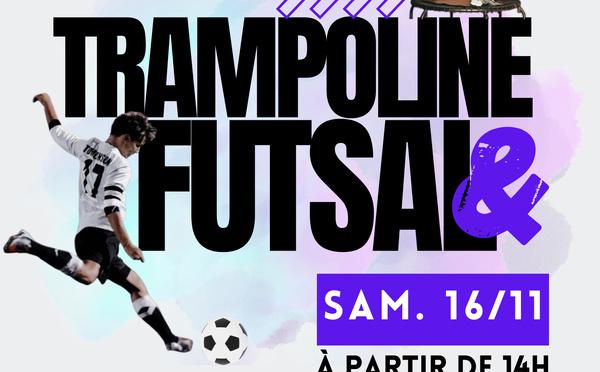 A Porto-Vecchio, du trampoline et du futsal pour repérer les jeunes éloignés de l’emploi