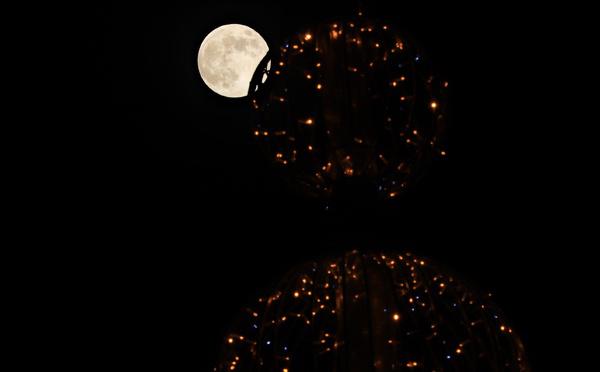 La Super Lune du Castor : un spectacle lumineux à Corte et au-delà