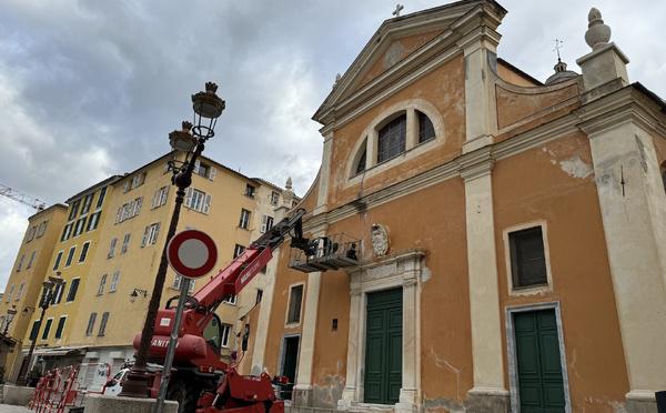 Comment Ajaccio se prépare-t-elle à la visite du Pape François ?