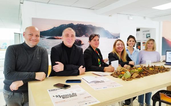 Portivechju : La 4e édition des Ateliers du tourisme durable pour repenser l’accueil en Corse