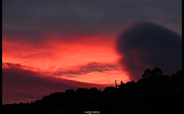 La météo du jour en Corse