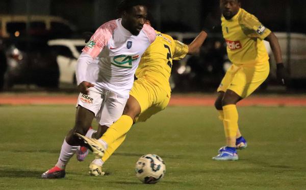 Coupe de France : Corte se qualifie pour les 32es de finale face à Combani