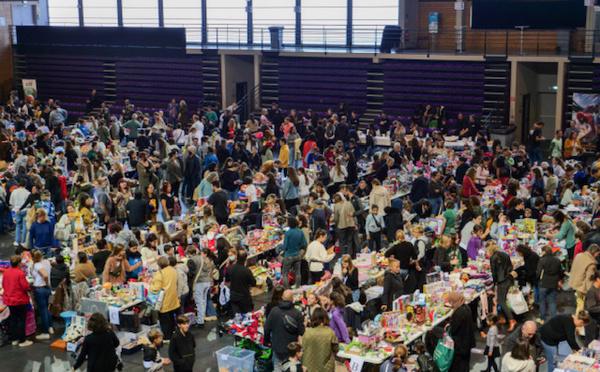 Ajaccio : le Marché des Jeunes investit le Palatinu ce samedi